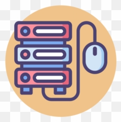 Home - XAct IT Sistema De Gestion Base Datos Dibujo png