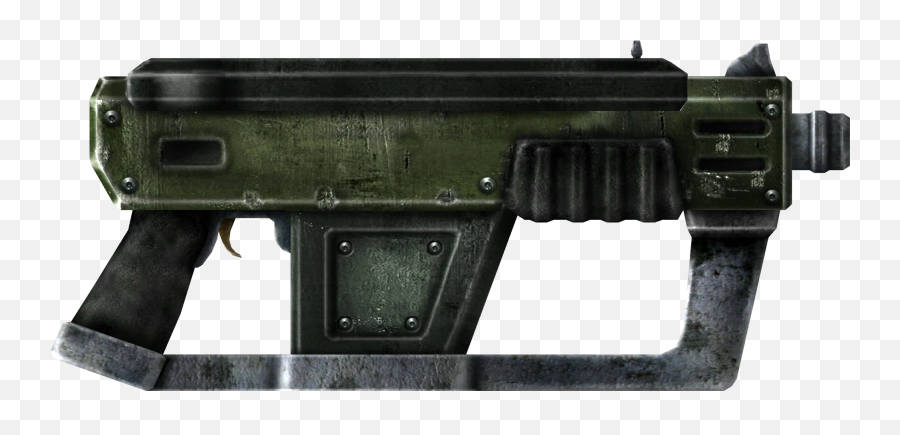 127mm Smg Stacked Magazine Fallout Wiki Fandom - Fallout New Vegas Mm Smg Png,Smg Icon