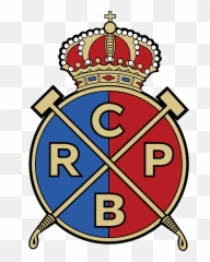 Real Club De Polo Barcelona Logo Png Transparent U0026 Svg - Logo Do Barça Real Png,Polo Png