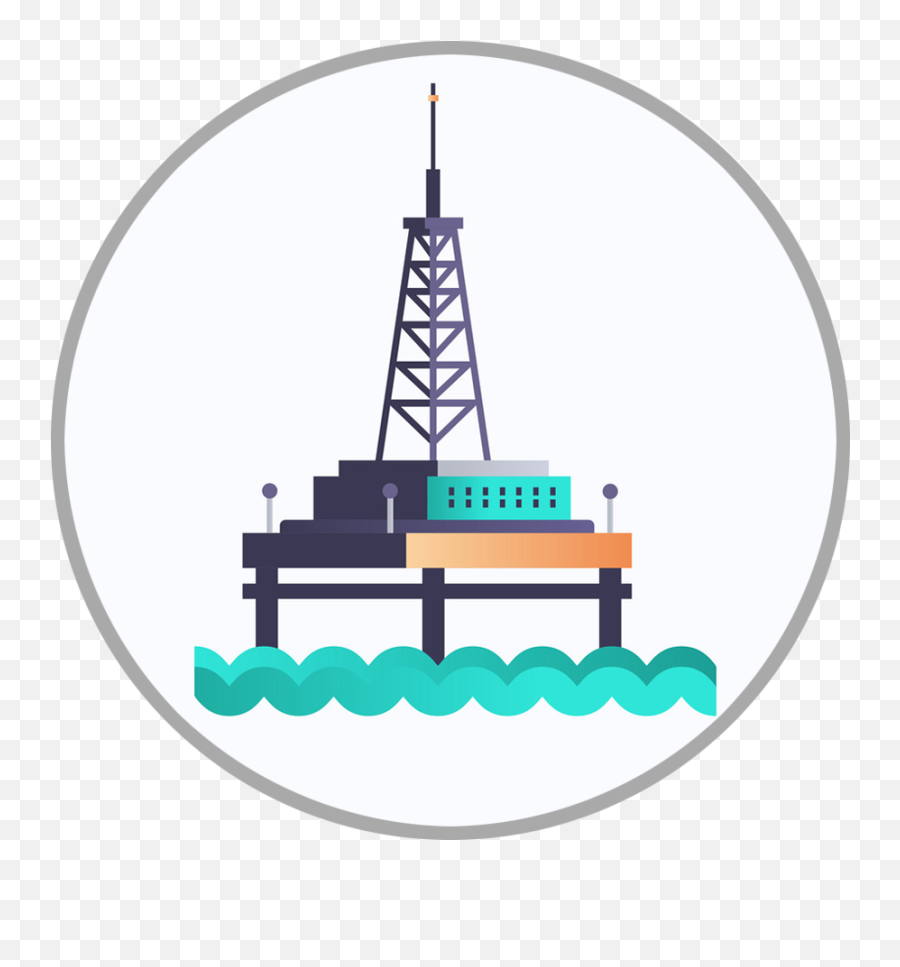 Barge Operations U0026 Consultancy U2013 Axiom Global - Torres De Petroleo En El Mar Png,Oil Derrick Icon