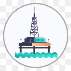 Barge Operations U0026 Consultancy U2013 Axiom Global - Torres De Petroleo En El Mar png