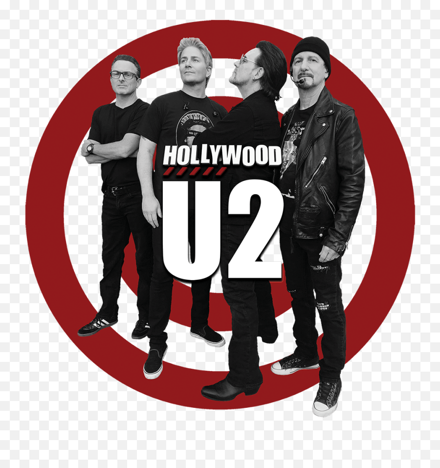 Hollywood U2 - About Hollywood U2 Hollywood U2 Hollywood U2 Png,Icon For Hire Songs List