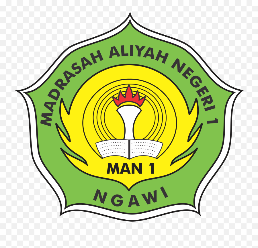 Sejarah Madrasah - Man Ngawi Png,Logo Madrasah Aliyah Negeri