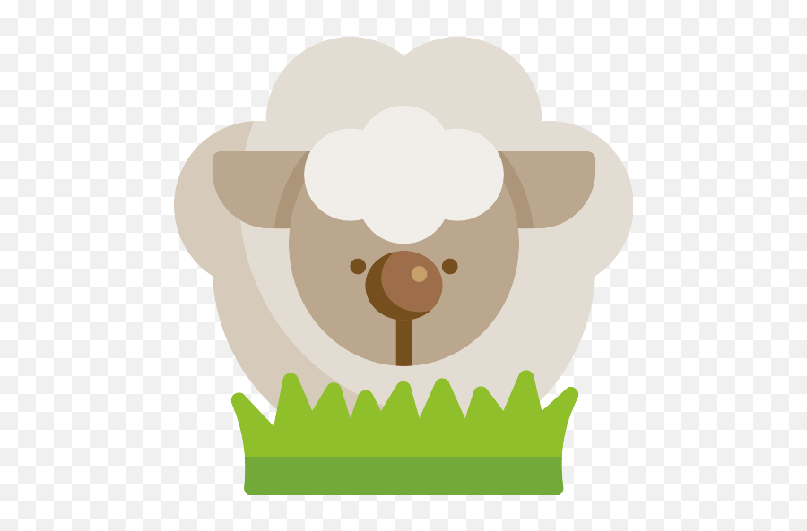 Sheep Vector Svg Icon 41 - Png Repo Free Png Icons Happy,Lamb Icon