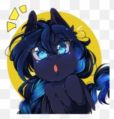 Icon Pony - YCHCommishes Fictional Character png