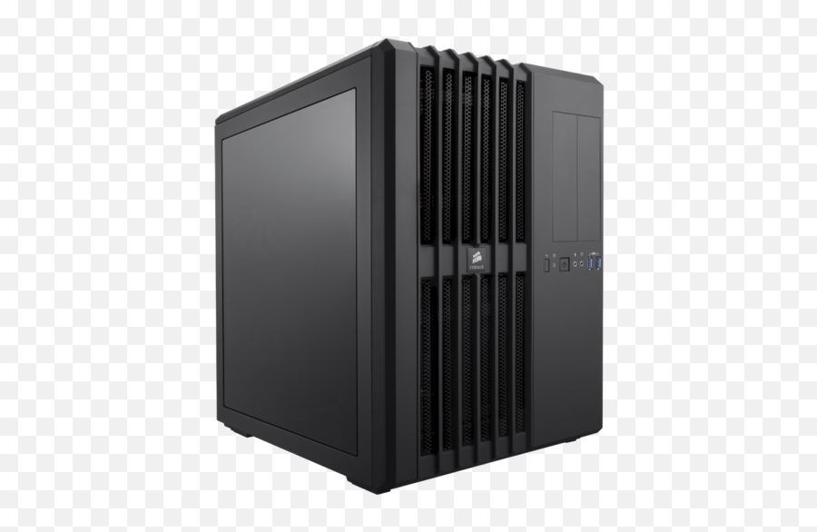 Carbide Series Air 540 High Airflow Atx Cube Case - Corsair Carbide Air 540 Png,Airflow Icon 15 Installation Instructions