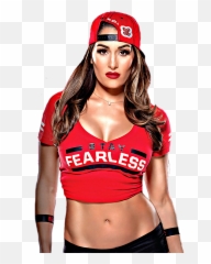Download Nikki Bella Render 2 By Png