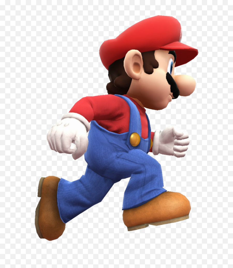 Png Background - Super Mario Walking Png,Mario Transparent Background