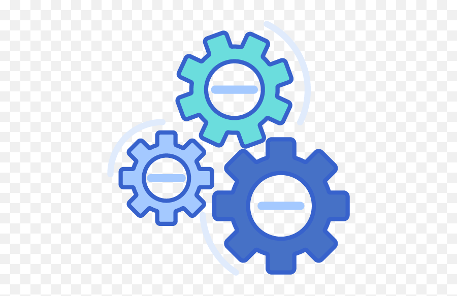 Get Affordable Automated Marketing Services That Work For - Api Connection Icon Png,Gears Transparent Background Icon 3