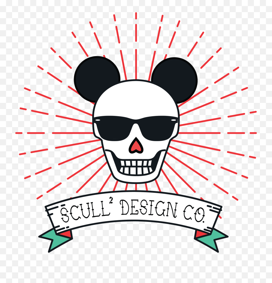 Scull Squared 3d Printed Ears And Accessories U2013 - Dot Png,Mickey Mouse Facebook Icon