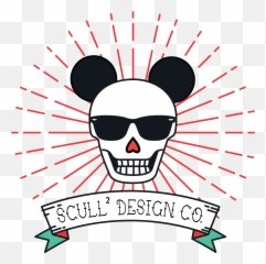 Scull Squared 3d Printed Ears And Accessories U2013 - Dot Png,Mickey Mouse Facebook Icon