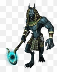 Smite Gods Png 1 Image - Anubis