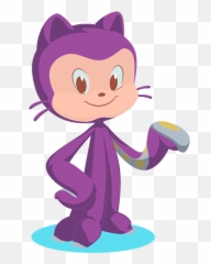 Build Your Own Octocat My - Mona Lisa png
