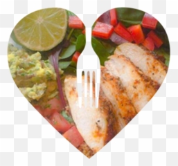 Cajun Chicken Couscous Salsa - Key Lime Png,Guacamole Png