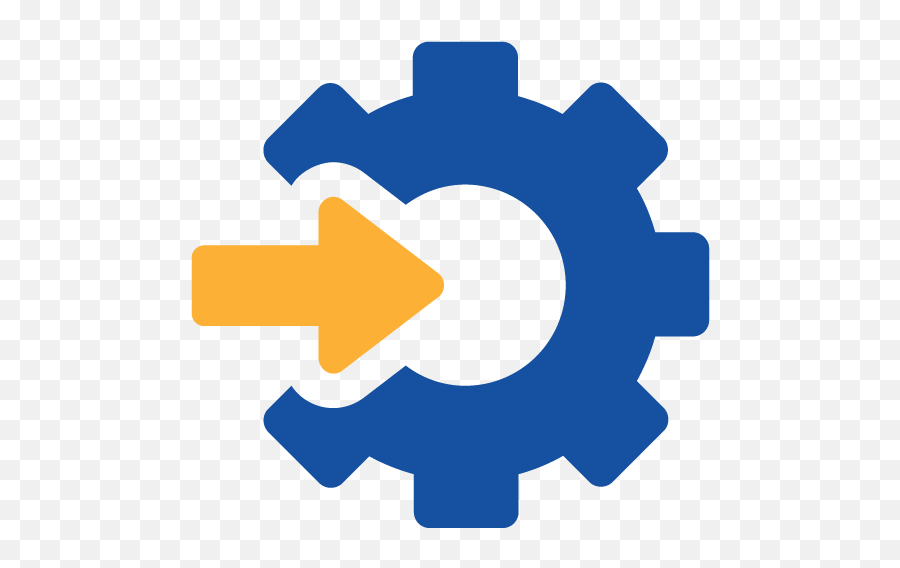 Mes And Industry 40 Integration Software For Psv Systems - High Resolution Gear Png,System Integration Icon