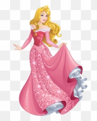 Nuevo - Cinderella Aurora Disney Princesses png