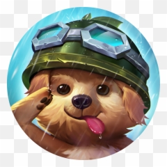 Missions Legends Of Runeterra League Wiki - Puffcap Pup png
