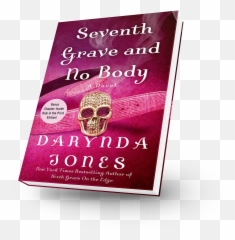 Download 7th Grave Angle - Seventh And No Body book Flyer png