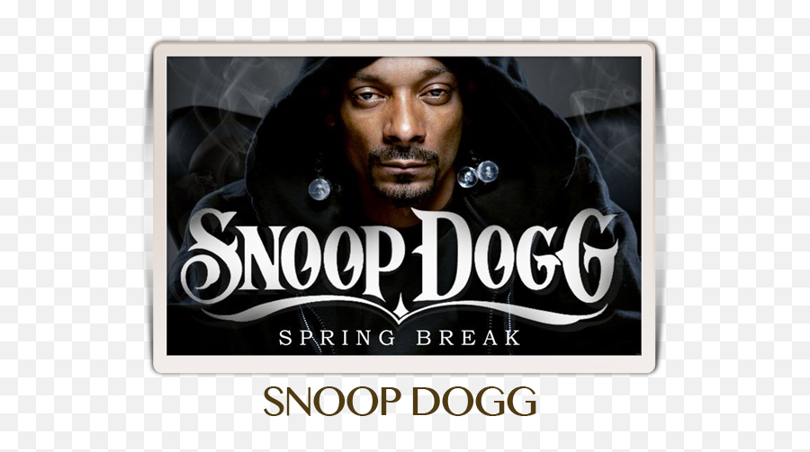 Snoop Dogg And Cartel De Santa Png