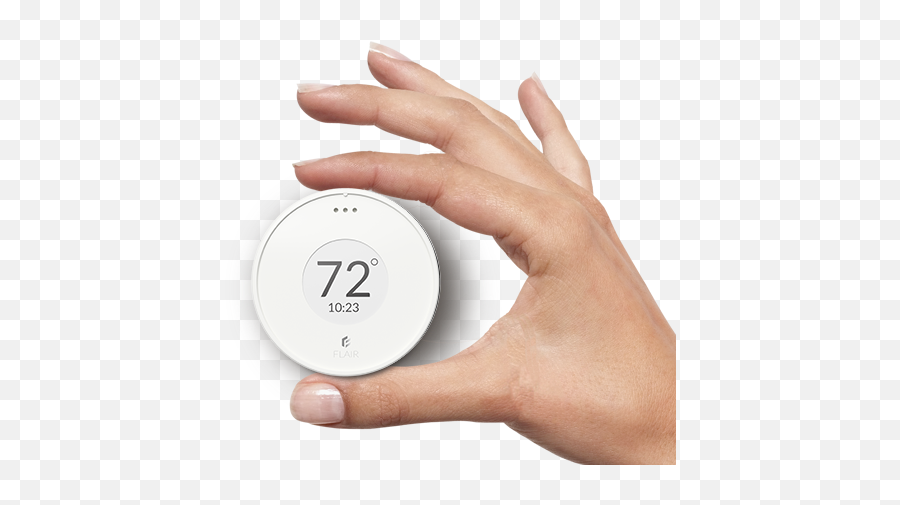 Smart Vents Flair - Zigbee Png,Nest Thermostat House Icon