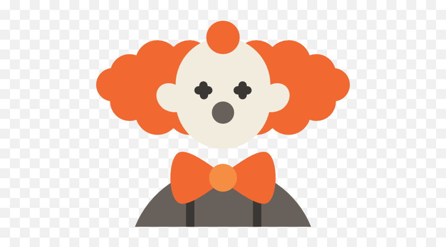 Clown Icon - Malieveld Png,Crazy Clown Icon
