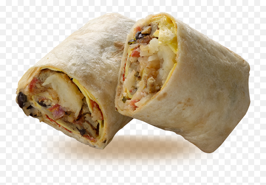 Breakfast Burrito Png - Mission Burrito,Burrito Png