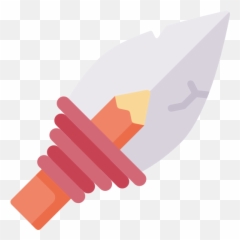 Free Icon Spear - Vertical png