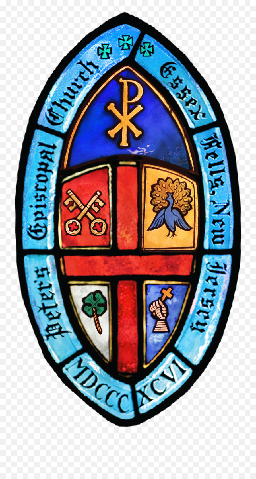 Spec Icon Final U2013 Saint Peteru0027s Episcopal Church Essex Fells - Vertical Png,Specs Icon