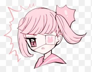 Telegram Sticker From Rabbits And Girls Pink Pack - Girly png
