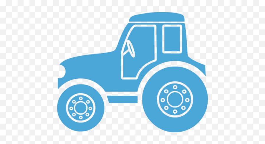 Tractor Icon - Free Icons Easy To Download And Use Blue Tractor Icon Png,Widget Icon