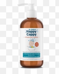 Daily Shampoo And Body Wash - Dr Eddieu0027s Happy Cappy png
