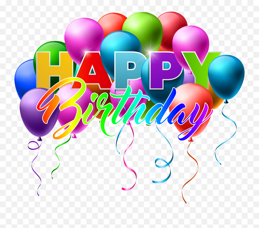 Picture - Happy Birthday Transparent Background Png,Happy Birthday Png Transparent