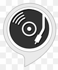 Amazoncom Night Pulse Alexa Skills - Turntable Icon png