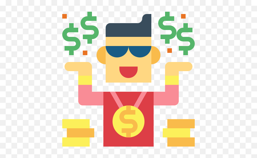 Rich People Png File All - Rich Man Money Icon,People Icon .png