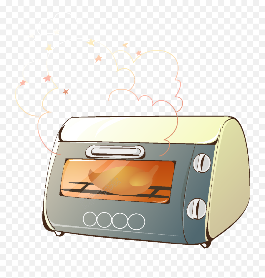 Toaster Vector Transparent U0026 Png Clipart Free Download - Ywd,Toaster Transparent Background