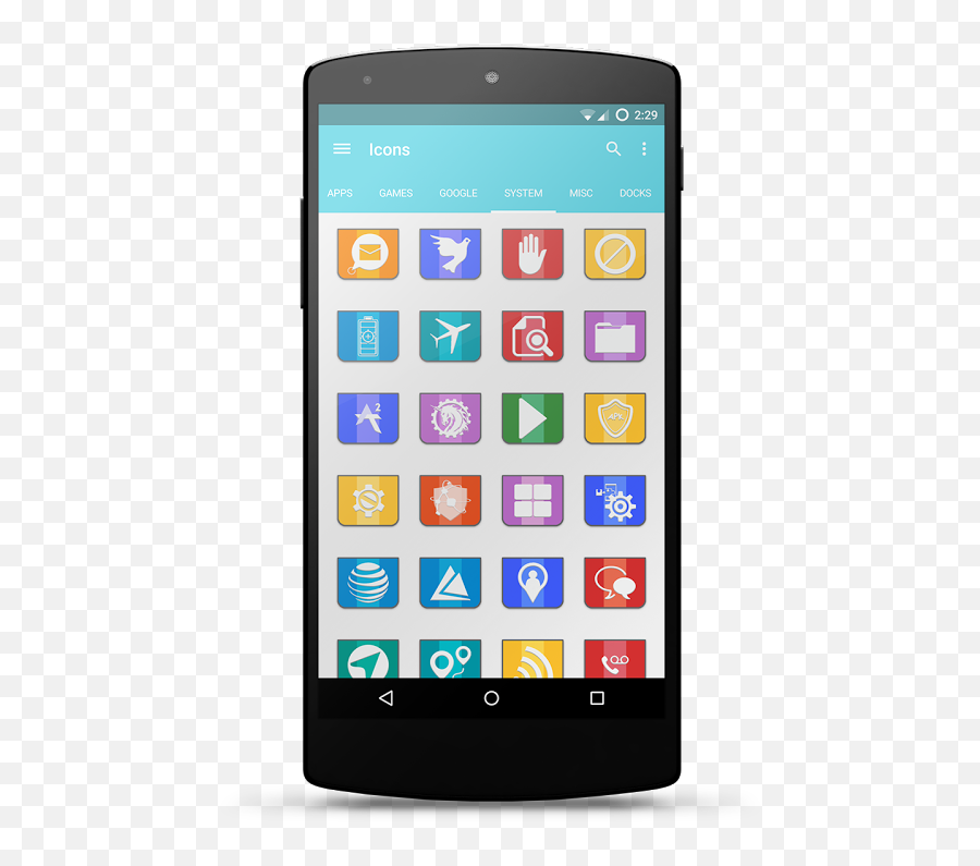 Kai - Icon Pack Apk Thing Android Apps Free Download Png,Google Icon Pack