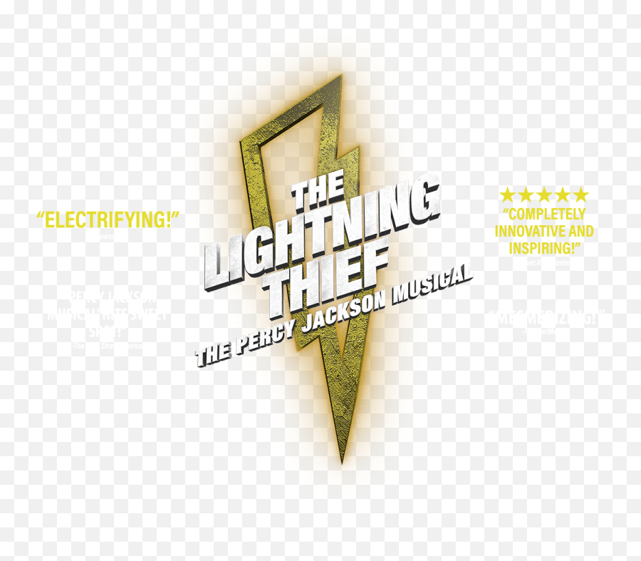 The Lightning Thief - Graphic Design Png,Camp Half Blood Logo