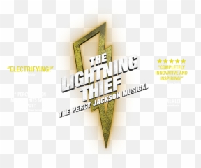 The Lightning Thief - Graphic Design Png,Camp Half Blood Logo