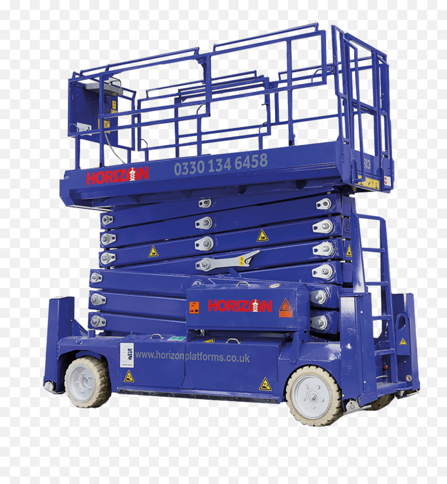 15m Battery Scissor Lift Pb 171 - 12es Horizon Platforms Png,Scissor Lift Icon