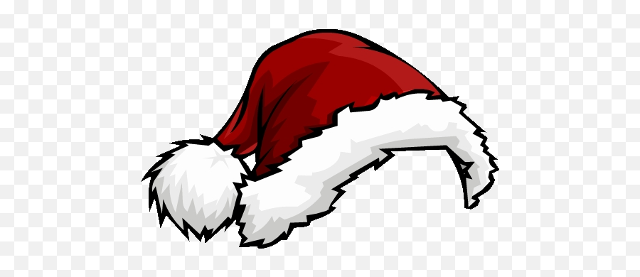 Christmas Hat Png Free Download - Cartoon Transparent Christmas Hat,Red Hat Png