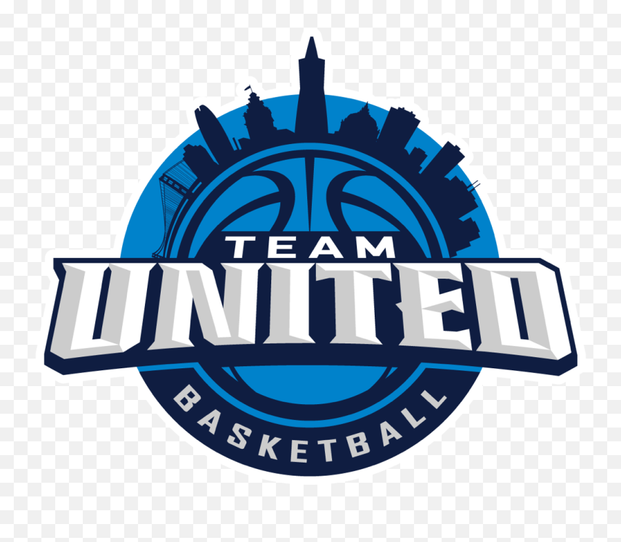 Download Team United Basketball - Aau Basketball Team Logos Transparent Basketball Team Logo Png,Basketball Logos