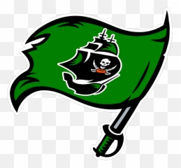 Green Pirate Logo - Logodix Tampa Bay Buccaneers Logo Png,Pirate Flag Png