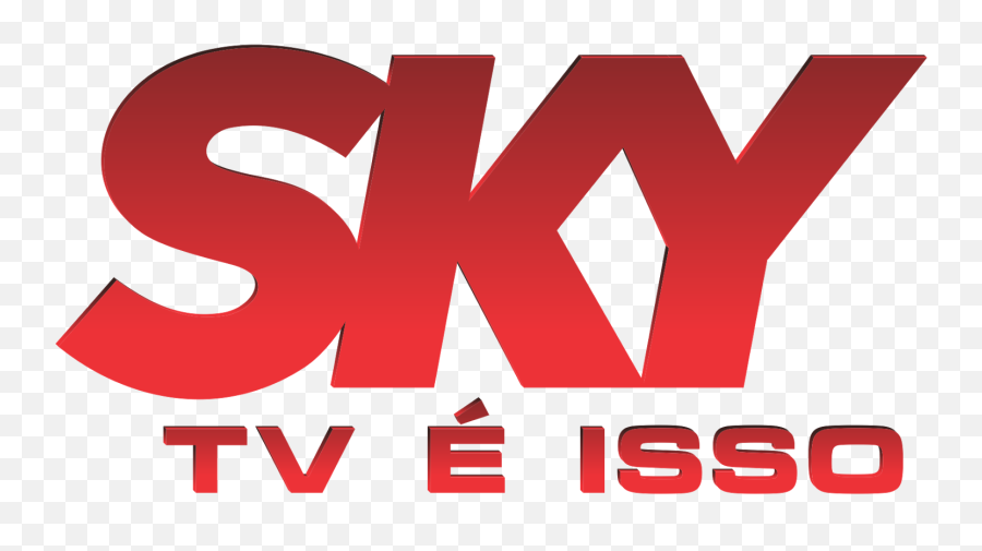 Download Hd Logo Sky Tv Isso Vector Free - Sky Hdtv Sky Png,Sky Vector Png