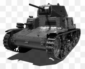 Png Tanks - Fiat M13 40,Tanks Png