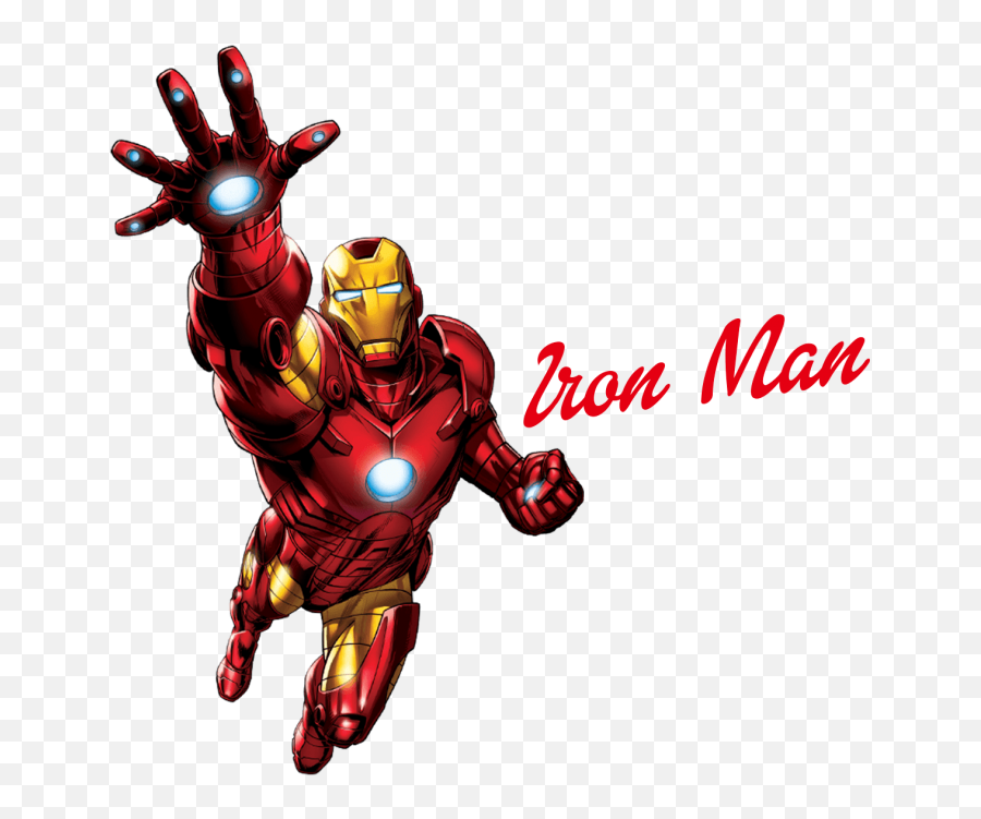 Iron Man Png Images Transparent - Iron Man Clipart Png,Iron Man Comic Png