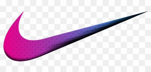 Pink Nike Logos - Plot Png,Nike Logos