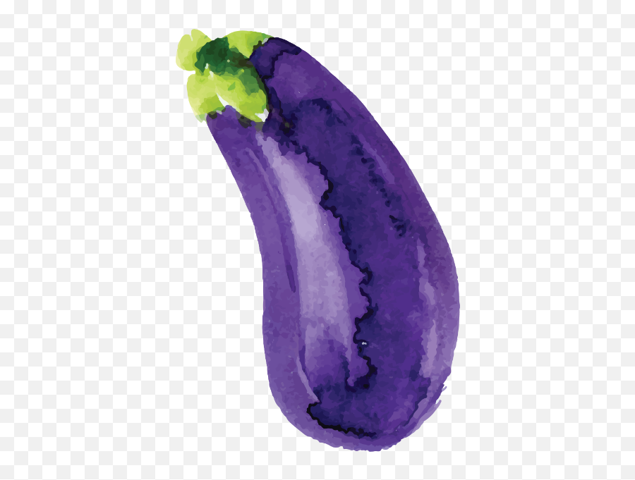 Free Eggplant Clip Art Customized - Eggplant Png,Eggplant Transparent Background
