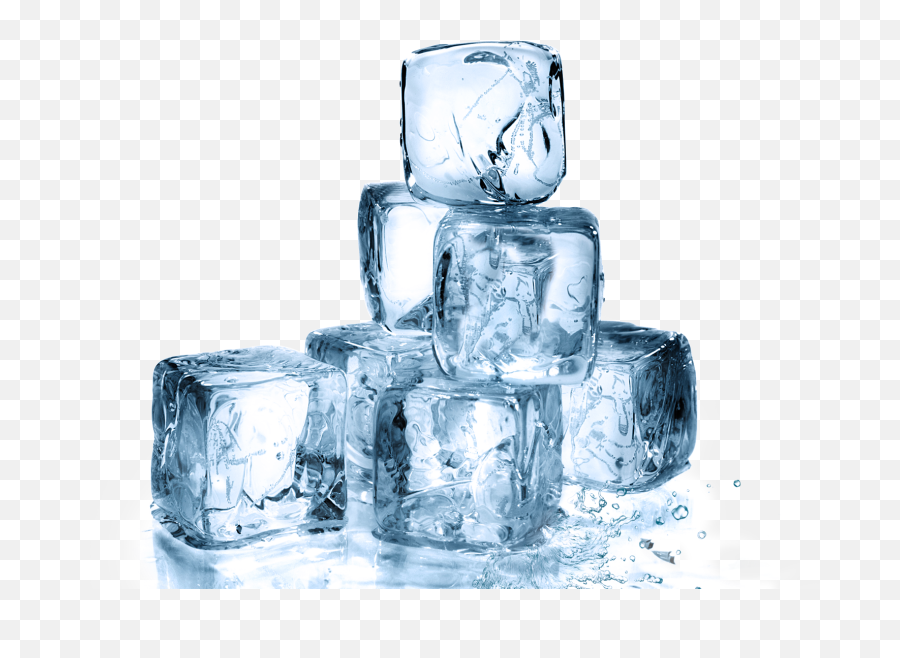 Free Png Ice Cubes