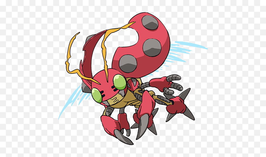 Image Thumbnail - Digimon Tentomon Png,Digimon Png