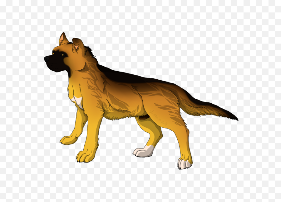 Anime Dog Transparent Background - Anime Dog Transparent Background Png,Dog Transparent Background